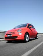 Fiat 500 2016 года (AU)